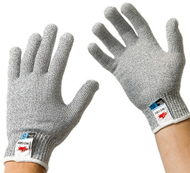 2 Pairs of NoCry Cut Resistant Kitchen Gloves